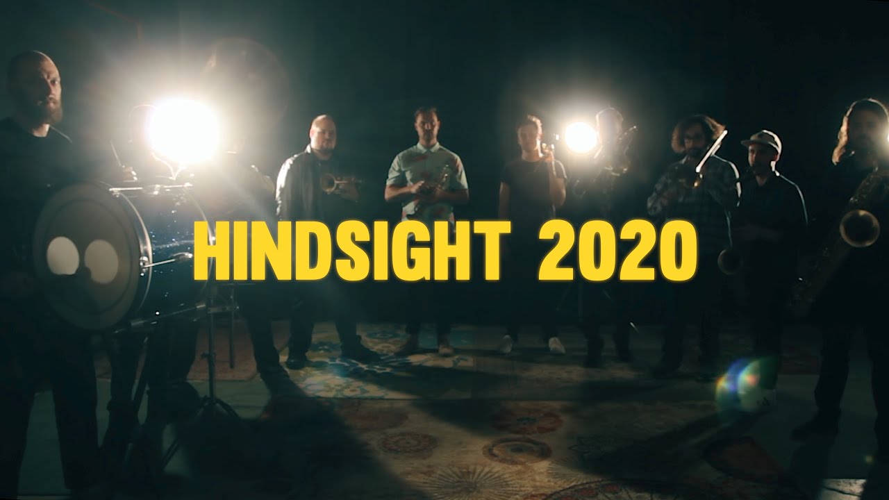 Watch McNasty Brass Band - Hindsight 2020 on YouTube Watch McNasty Brass Band - Hindsight 2020 on YouTube