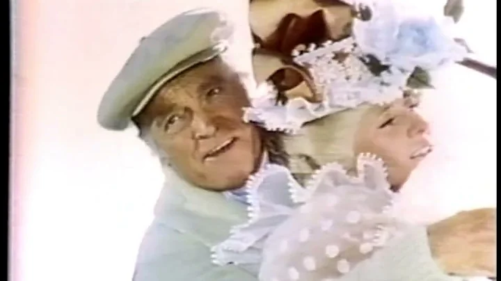 Bob Hope teaches Sandra Palmer how to play golf!
