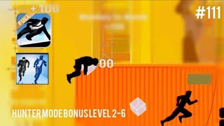 Vector Construction Yard Hunter mode bonus level 6 on 3 stars | Vector Full 1.2.1 #111