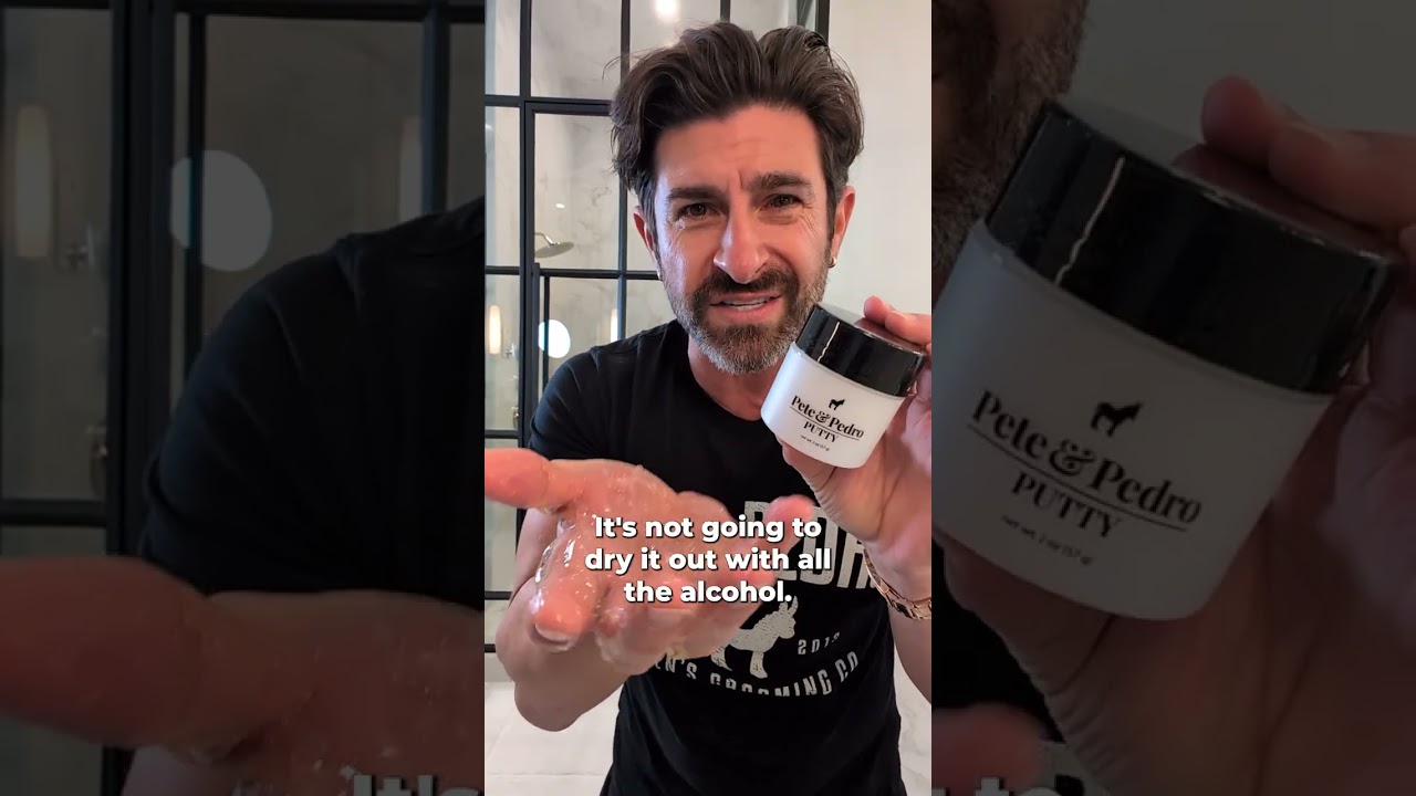 Почему гель для волос портит ваши волосы | Средство для укладки, которое фиксирует прическу без б...