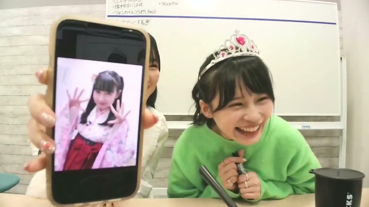 村川 緋杏（HKT48 チームTⅡ）#びびちゃん感謝罪　Part2