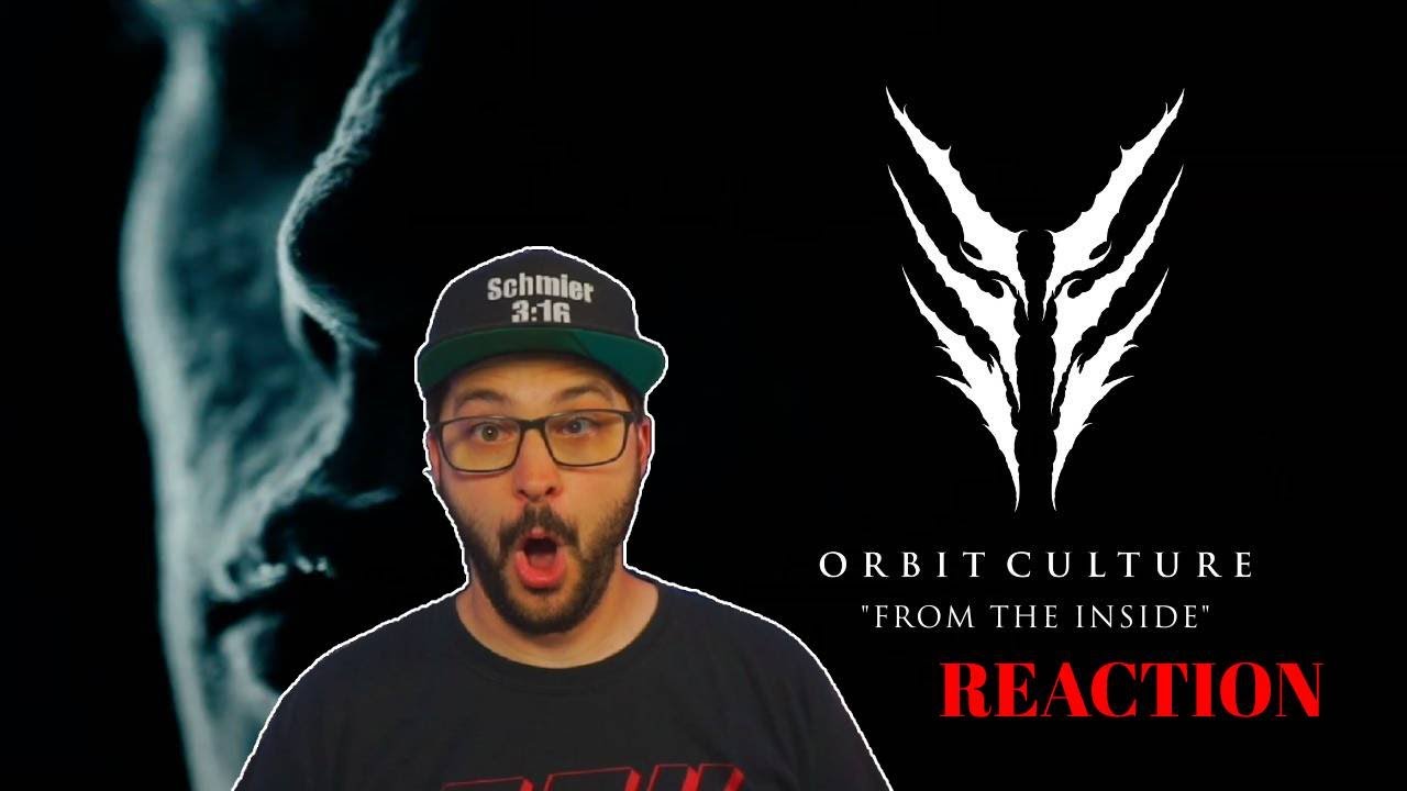 ORBIT CULTURE | Schmier reagiert auf From The Inside | FIRST TIME REACTION