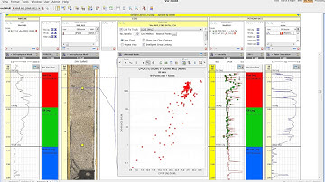 iPoint - Petrophysics Overview
