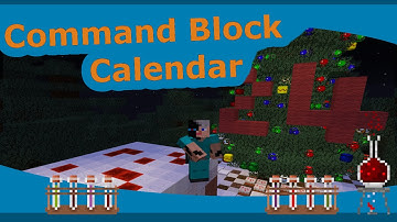 Minecraft - Command Block Calendar 24th "The Final"