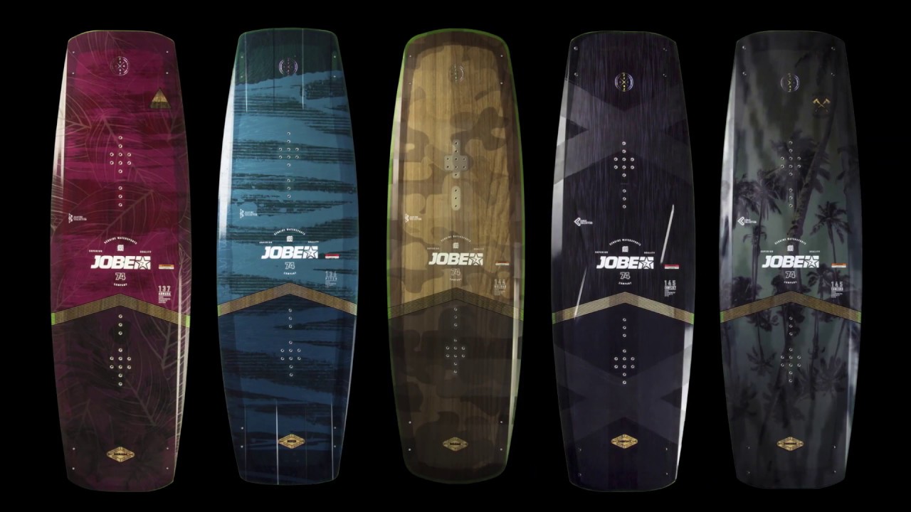 Jobe Wakeboards 2019 - Why so serious