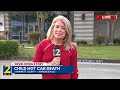 Mother charged in Gwinnett hot car death allowed to say goodbye to 1-year-old son | WSB-TV