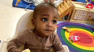 Mother charged in Gwinnett hot car death allowed to say goodbye to 1-year-old son WSB-TV