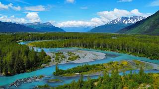 Seward Alaska Drone 4K — Cinematic Aerial Film | Chill Music & Beautiful Scenery Seward Alaska Drone 4K — Cinematic Aerial Film | Chill Music & Beautiful Scenery
