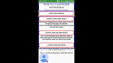 JBROS MOD MENU REVEIW