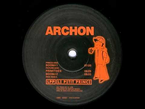 Archon — Archon - Primitives