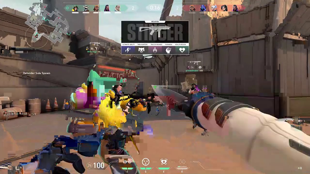 When mallus play Valorant | PART 5