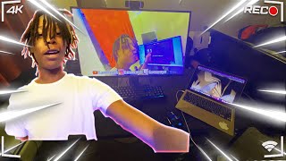 My 3000 Gaming Setup Tour Room Tour