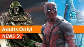 Deadpool Franchise stays R-Rated in MCU - Avengers & Marvel Phase 4 Future