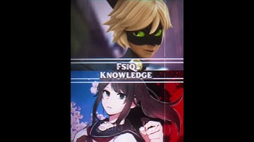 Cartoons vs Videogames (Part 18) #1v1 #versus #wis #vsedit