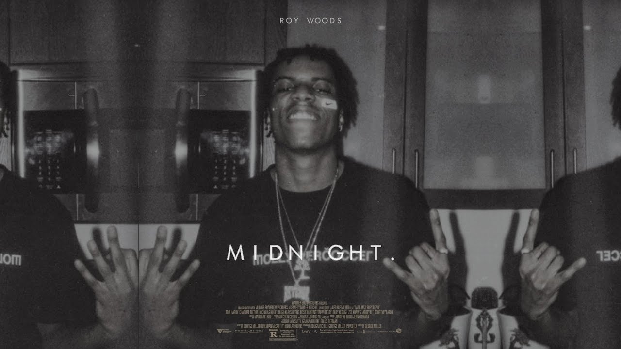 MIDNIGHT. (2017) - A Roy Woods x PartyNextDoor Type Beat (prod. INFERNO)