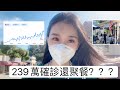 【阿乖Vlog】美國疫情第二波｜加州復工後的鬧市區及戶外用餐實況