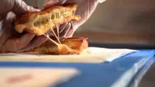 The Mayhem Gourmet grilled cheese truck