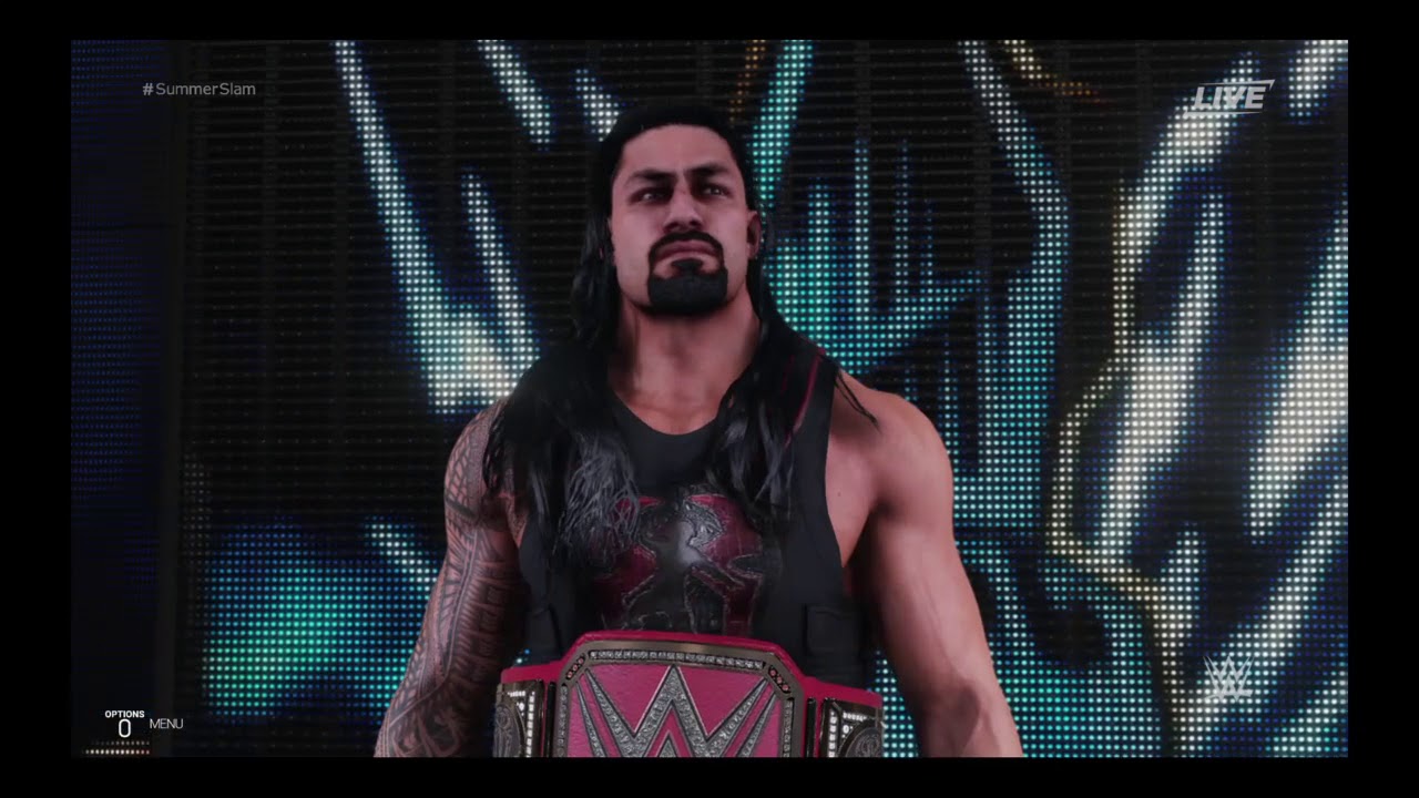 WWE2K19 Gameplay For First Time