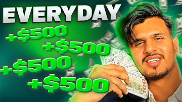 Binary Options Guide: Earn $500 Every Day with This Gold Trading Strategy