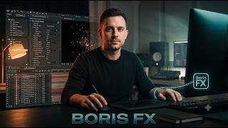 2026 - Boris FX Crack / Premiere, After Effects, DaVinci, Vegas / Sapphire, BBC, Mocha Pro screenshot 5