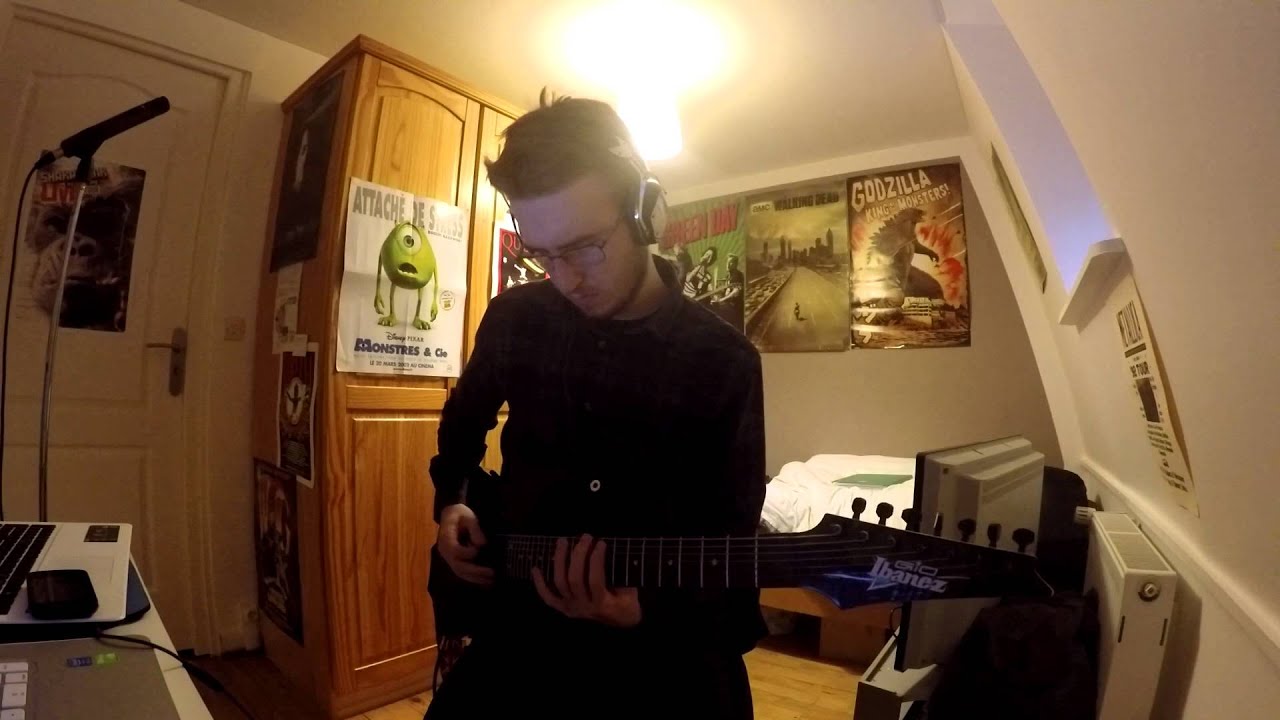 ARN / Amon Amarth / Where Silent Gods Stand Guard ( cover ) YouTube