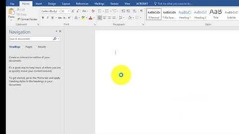How to add or enable Word Add-ins in Microsoft Word