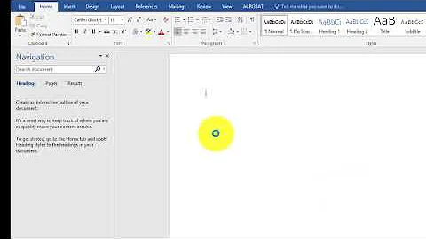 How to add or enable Word Add-ins in Microsoft Word