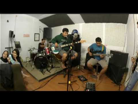 Cilok Band jaming @neotriko music studio