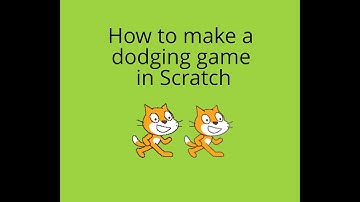 Scratch Beginner Tutorial: Dodger Game