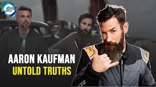 Celebrity What happened between Richard Rawlings and Aaron Kaufman? Net Worth