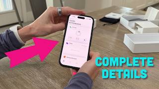 All Your Health Data, One Ring | Nolvex Smart Ring Review