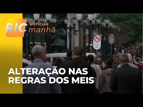 MEIs têm perdão da dívida ativa e faturamento anual sobe para R$140 mil por ano a partir de 2028