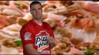 Joe Flacco, Pizza Hut of Marylands Spokesperson 2 Years Running