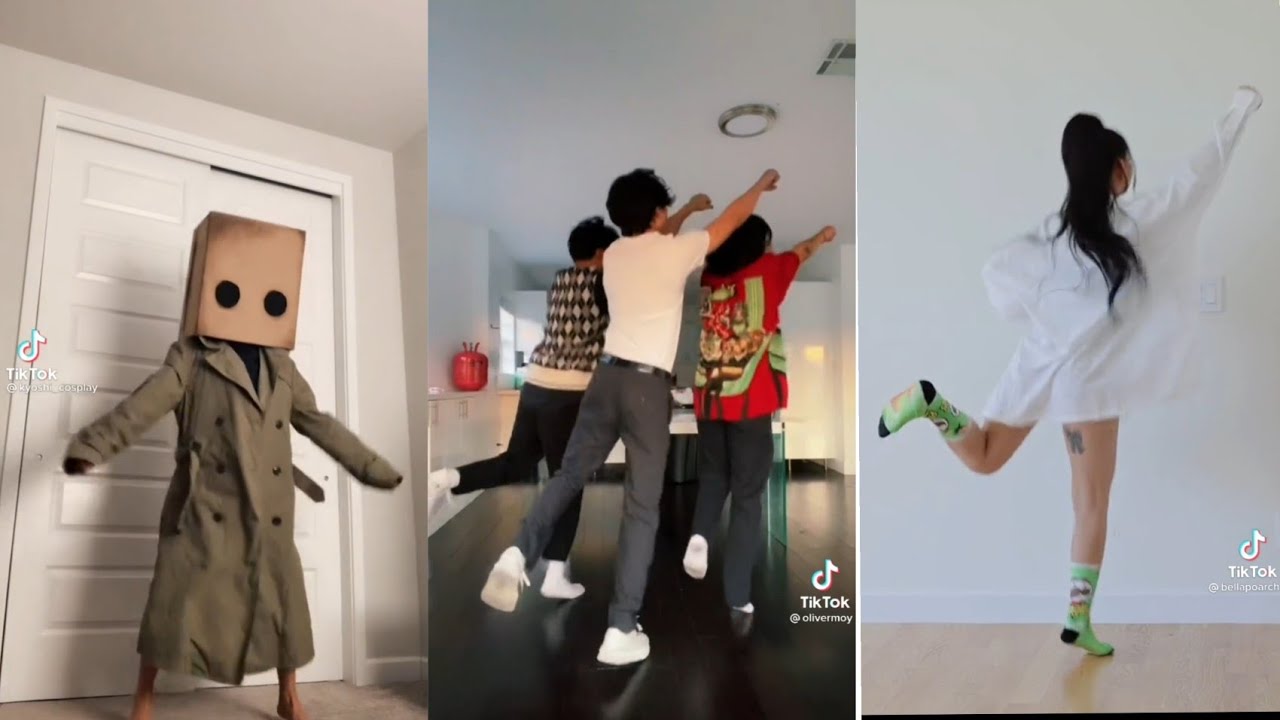 How The Bed Goes Challenge Dance compilation