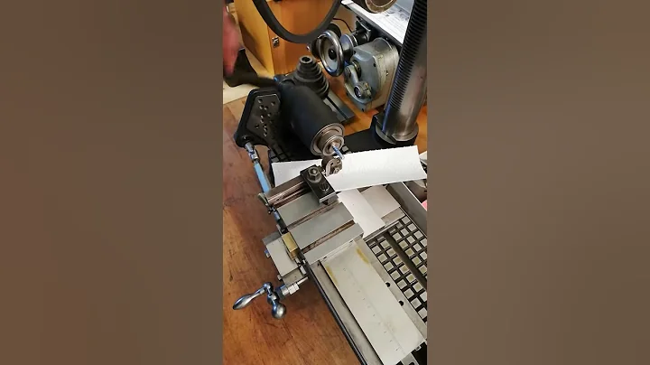 Astoba KWM (related to Hommel UWG) manual thread cutting