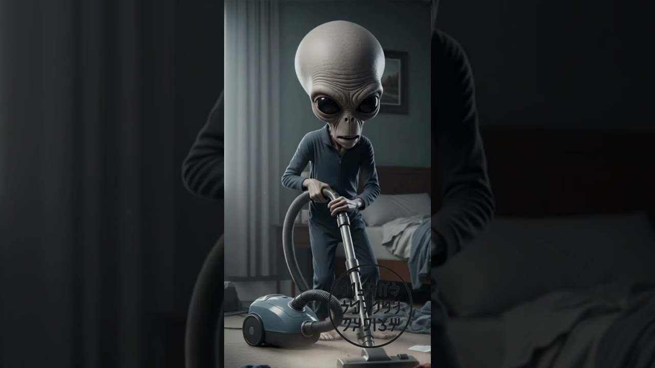 Alien Reveals Earth's Most Dangerous Tool 