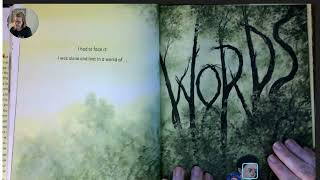A Walk in the Words by Hudson Talbott