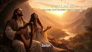 Psalm 57 - English Version - Prayer for Safety from Enemies | The Psalms Music Project