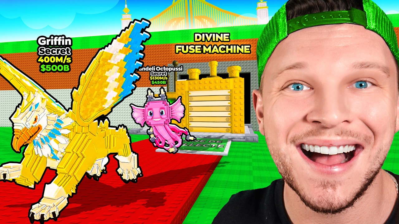 🔴Nouvelle DIVINE Machine + ADMIN ABUSE !