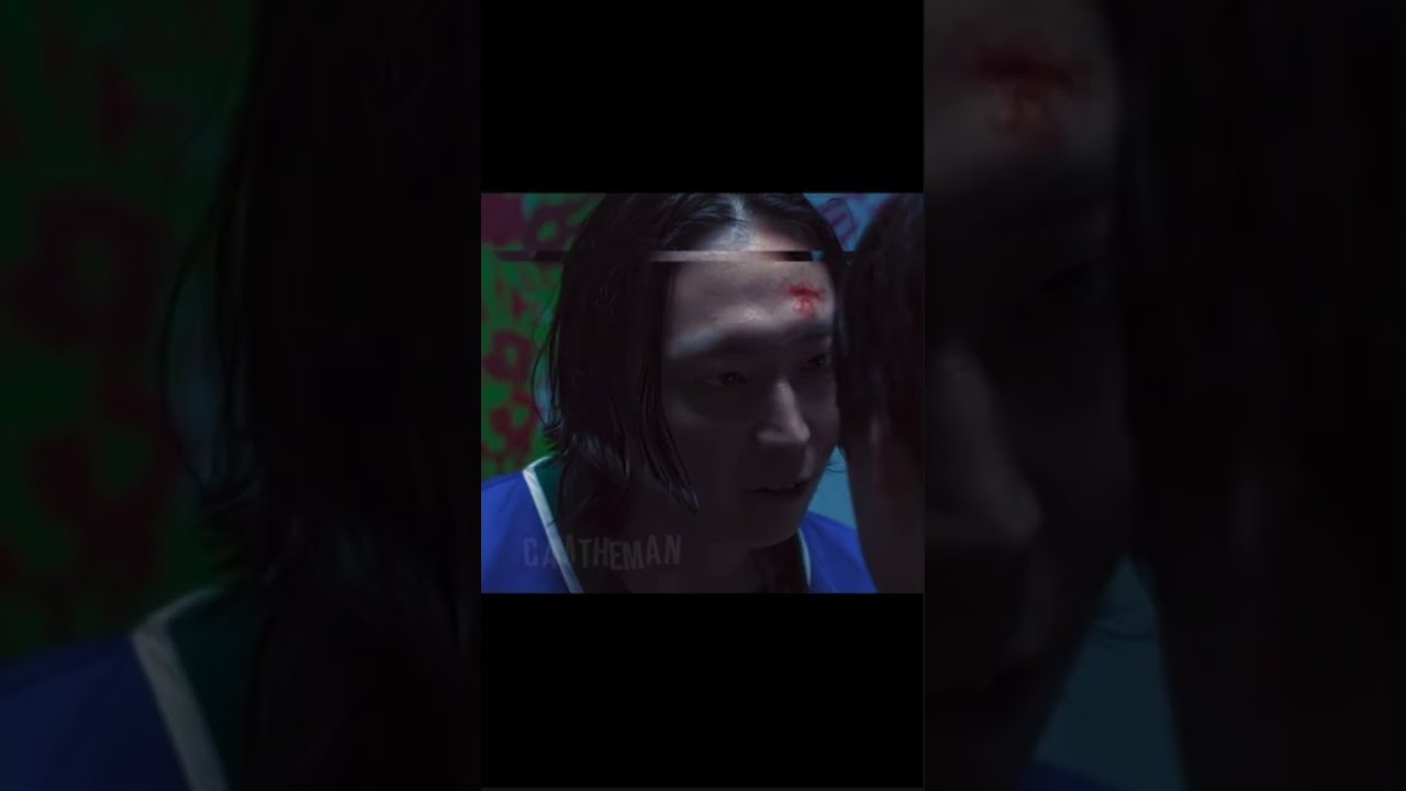  Bro Really Thought He Was Thanos Nam Gyu Edit Cooledit Squidgame Squidgameseason3