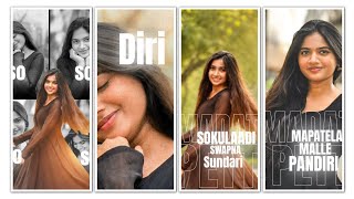 New Trending Song Whatsapp Status Editing Tamil | Alight Motion Video Editing Tamil