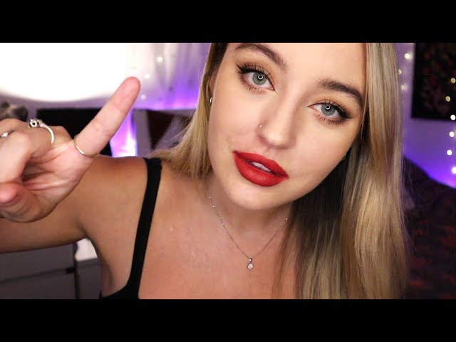 ASMR Follow My Instructions