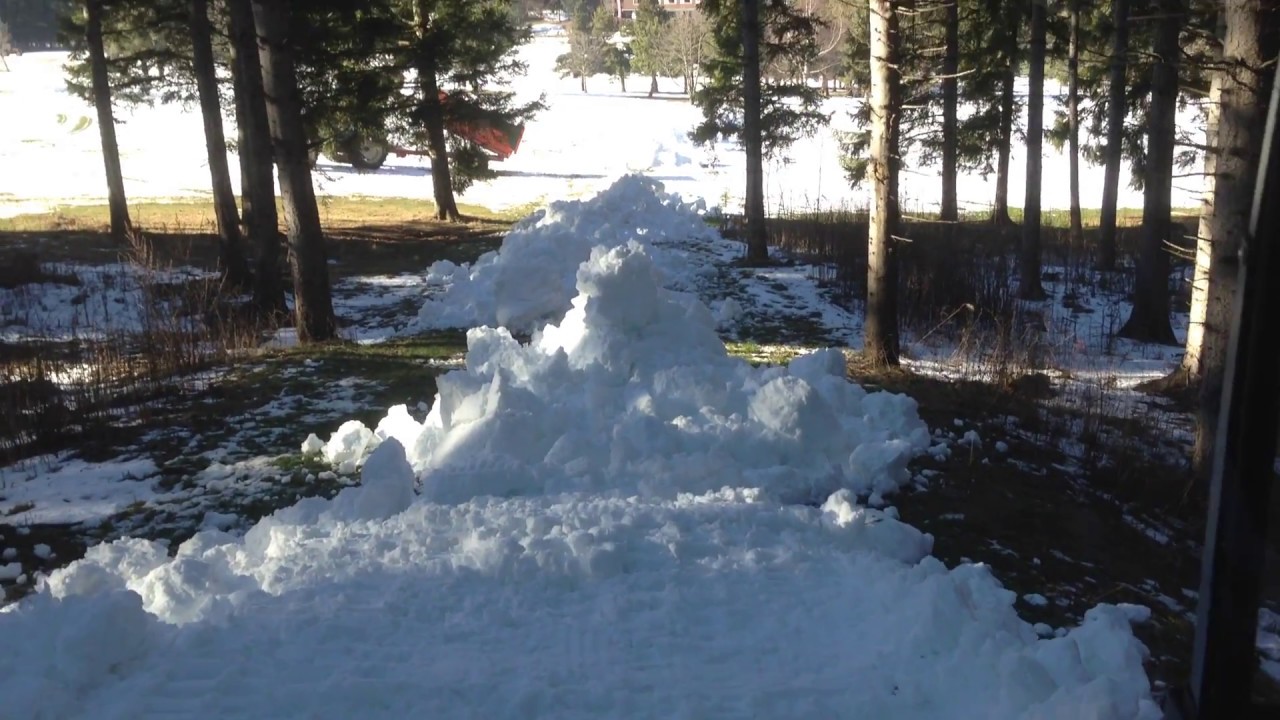 Travail de la neige vue de l'interieur de la dameuse video editing software free