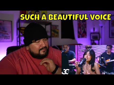 GG VIBES: THROUGH THE FIRE X PIANO IN THE DARK | GIGI DE LANA *REACTION*