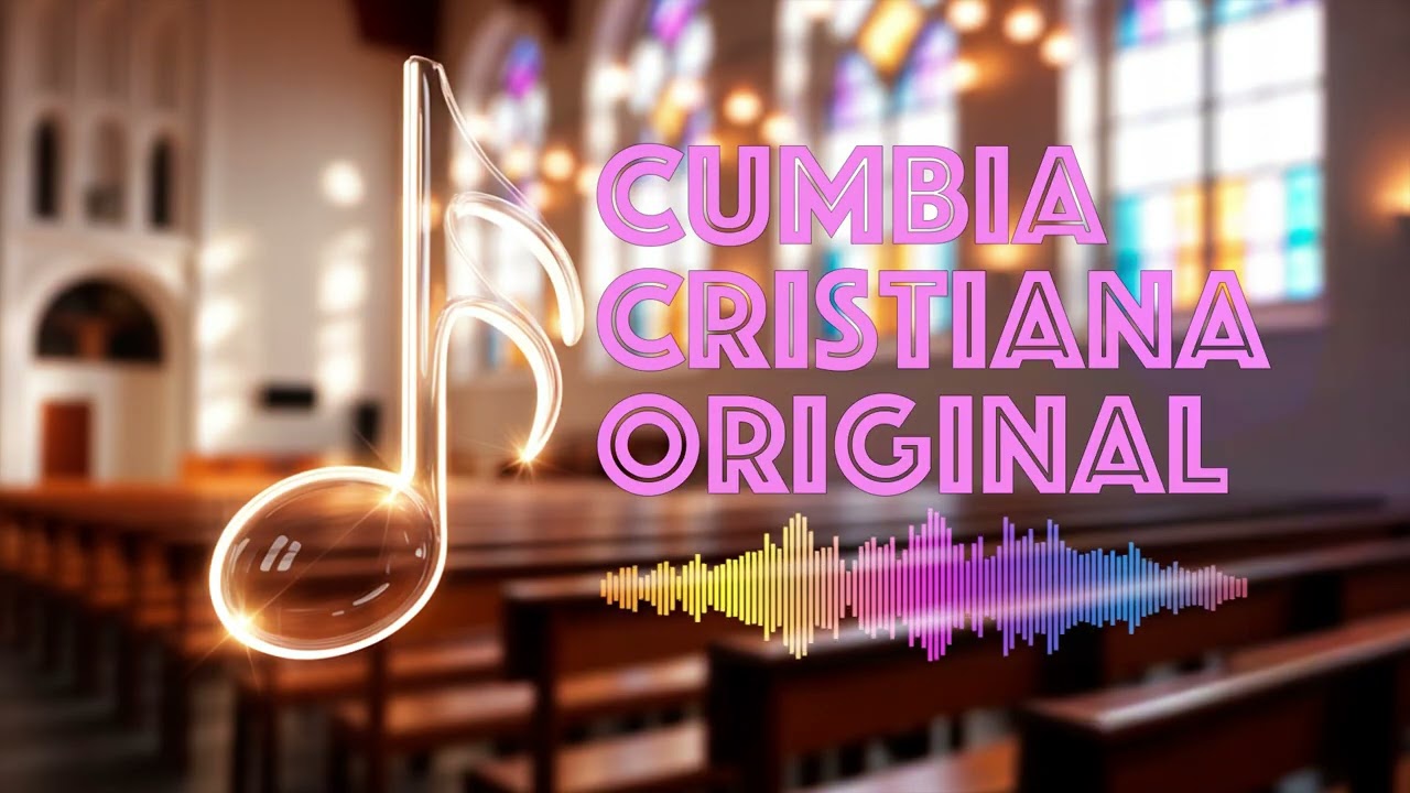 ✨Cumbia Cristiana | Alegría y Bendiciones✨