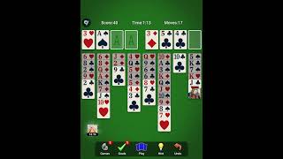 FreeCell Solitaire: Can I Solve This Deal? Episode 330 screenshot 2