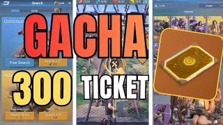 Dino War: Survival | What’s in 300 Hero Tickets? screenshot 2