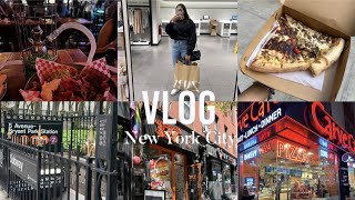 Vlog: 67 hours in NYC