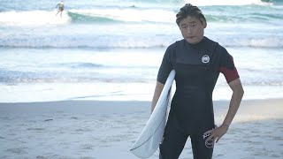 【移住】サーフィンだけを練習したいので日本を離れます。