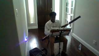 Yohan Nguimfack Bassoon GDYO Audition 2025
